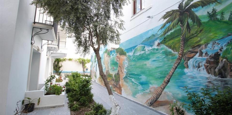 Double Inn Marina Hotel Bodrum Exterior photo