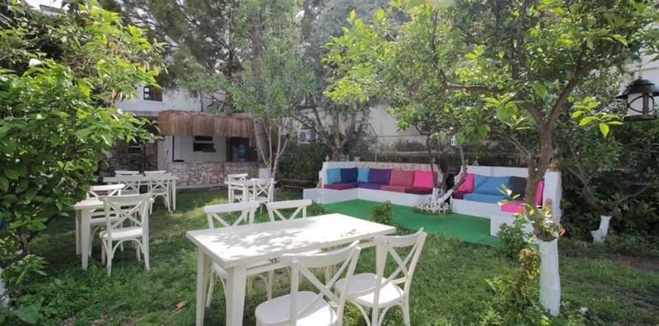 Double Inn Marina Hotel Bodrum Exterior photo