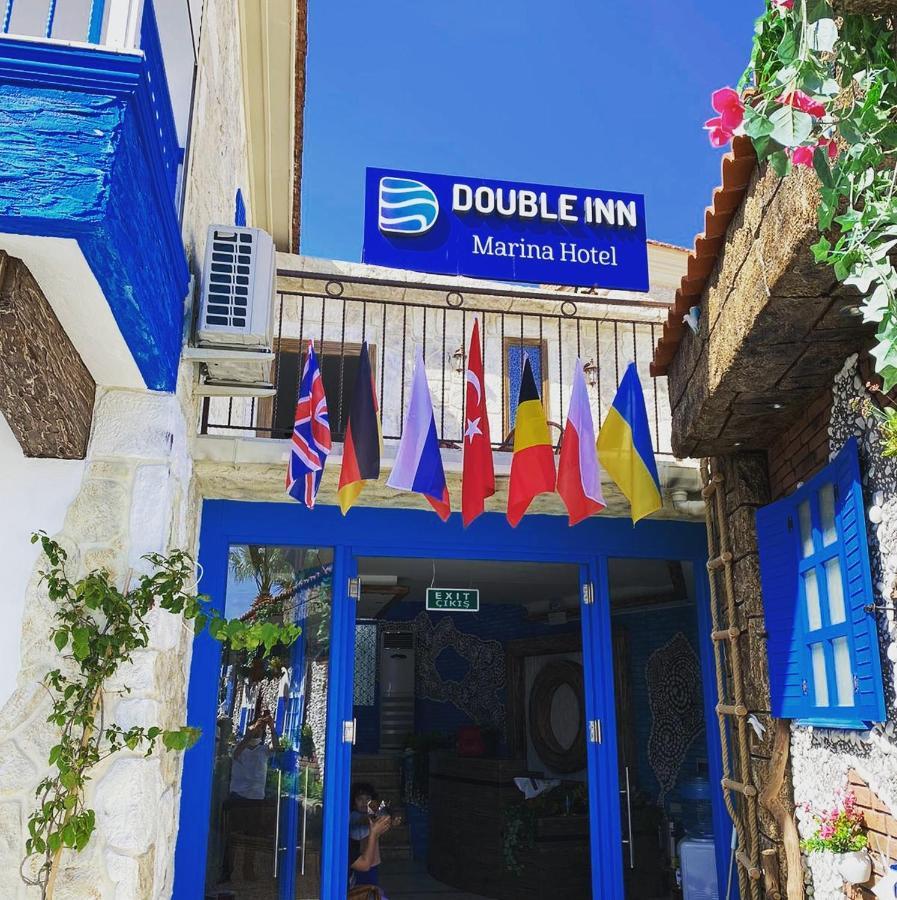 Double Inn Marina Hotel Bodrum Exterior photo