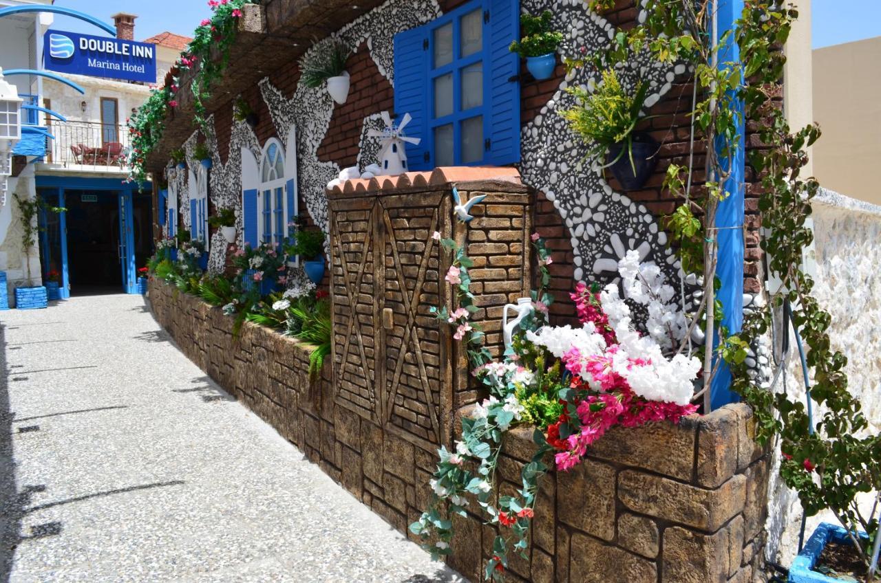Double Inn Marina Hotel Bodrum Exterior photo