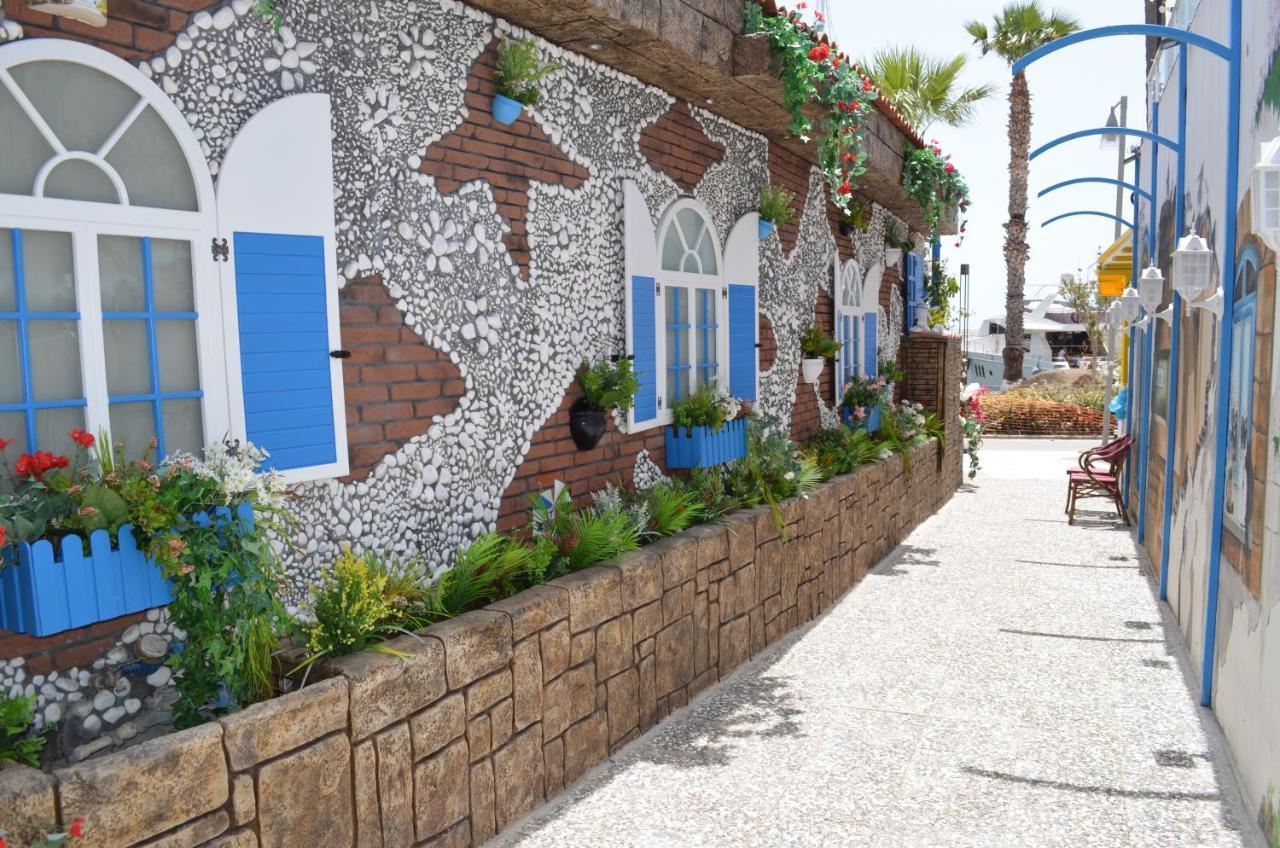 Double Inn Marina Hotel Bodrum Exterior photo